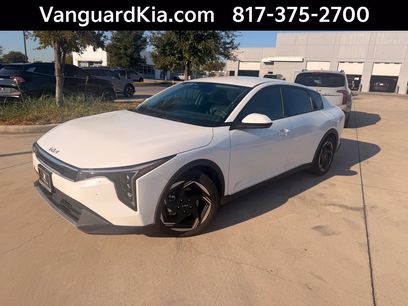 Used 2026 Kia K4 EX