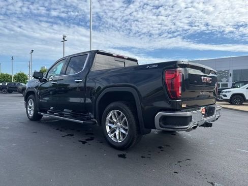 Used 2021 GMC Sierra 1500 SLT w/ SLT Premium Plus Package AWD/4WD image 5