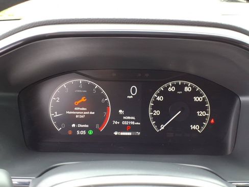 Certified 2024 Honda CR-V EX image 17