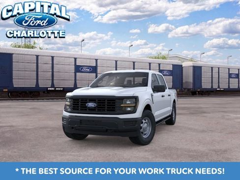 New 2026 Ford F150 XL w/ Tow/Haul Package AWD/4WD image 2
