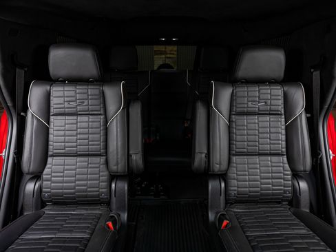 Used 2026 Cadillac Escalade V w/ LPO, Floor Liner Package AWD/4WD image 37