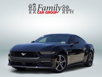 Used 2025 Ford Mustang Coupe