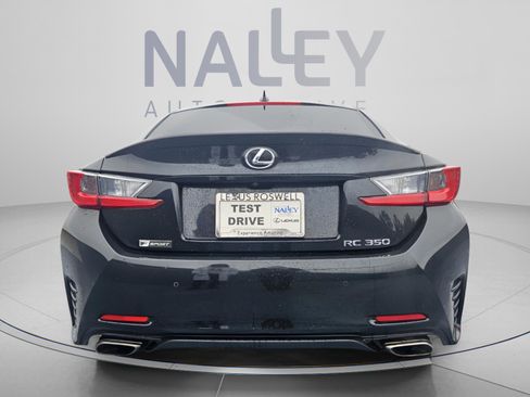 Used 2018 Lexus RC 350 RWD image 4