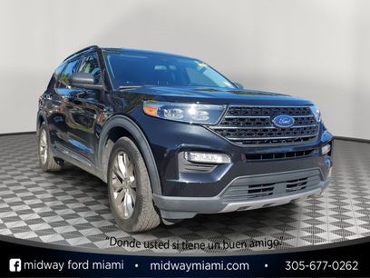 Certified 2020 Ford Explorer XLT w/ Equipment Group 202A