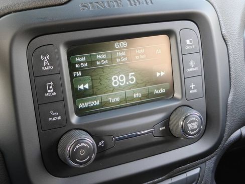 Used 2015 Jeep Renegade Trailhawk AWD/4WD image 20