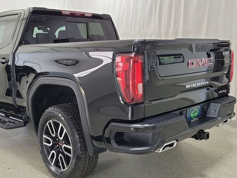 Certified 2026 GMC Sierra 1500 AT4 w/ AT4 Premium Package AWD/4WD image 7