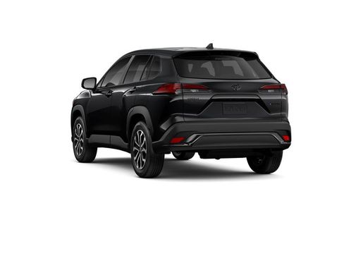 New 2026 Toyota Corolla Cross AWD Hybrid image 48