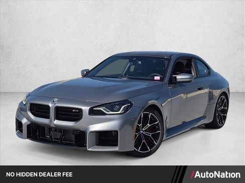 New 2026 BMW M2 w/ Lighting Package RWD image 1