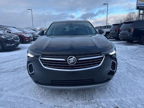Used 2023 Buick Envision Preferred image 8