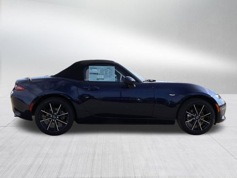 New 2025 MAZDA MX-5 Miata Grand Touring w/ Weather Package image 8
