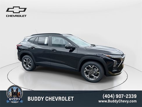 New 2026 Chevrolet Trax LT w/ Sunroof Package image 1