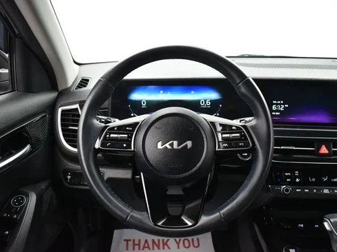 Used 2024 Kia Seltos S FWD image 20