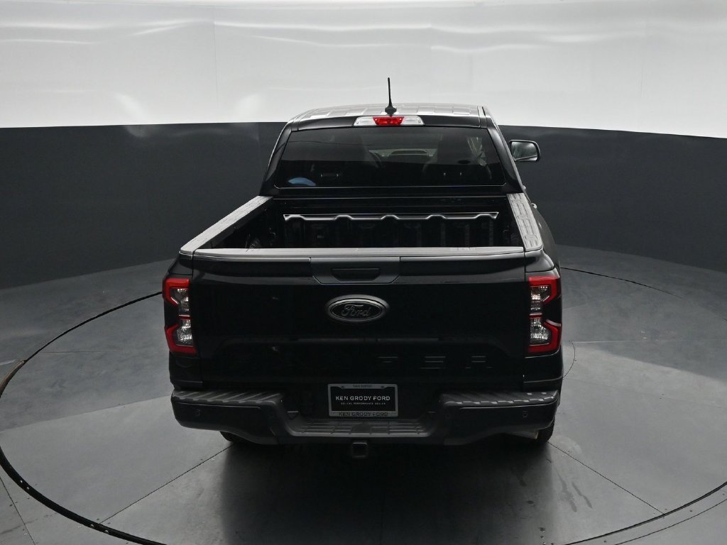 New 2026 Ford Ranger XLT w/ Black Appearance Package AWD/4WD image 37