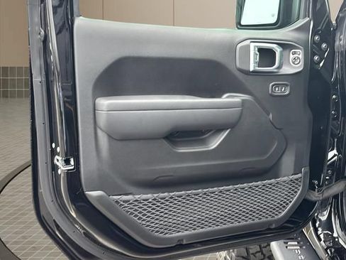 New 2026 Jeep Wrangler Unlimited Sport AWD/4WD image 17