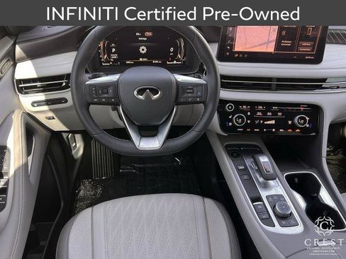 Certified 2026 INFINITI QX60 Autograph w/ Dark Cargo Package AWD/4WD image 13