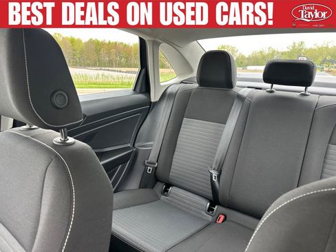 Used 2025 Volkswagen Jetta S FWD image 13