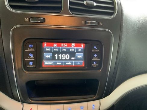 Used 2017 Dodge Journey SXT w/ Comfort/Convenience Group image 20