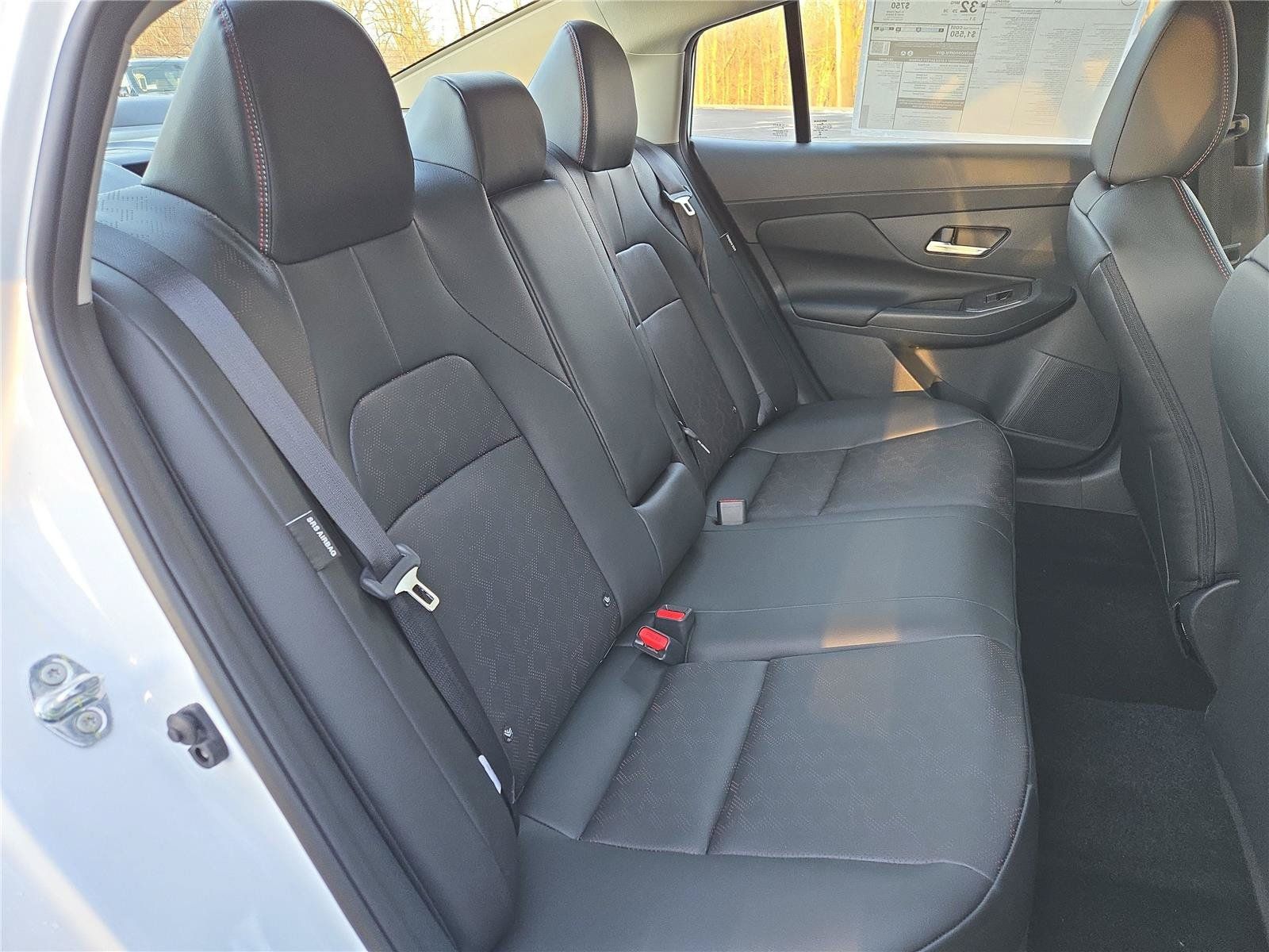 New 2026 Nissan Sentra SR w/ SR Premium Package FWD image 14