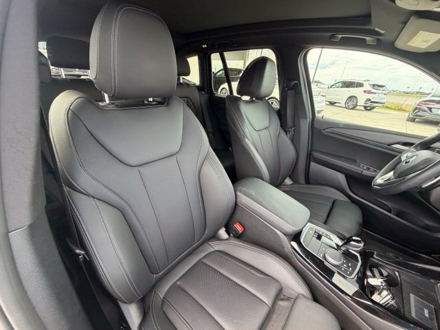 Certified 2024 BMW X3 sDrive30i w/ Premium Package RWD image 41