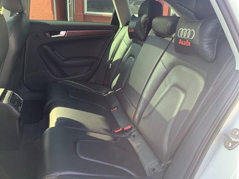Used 2013 Audi A4 Premium Plus w/ Premium Plus Pkg AWD/4WD image 12