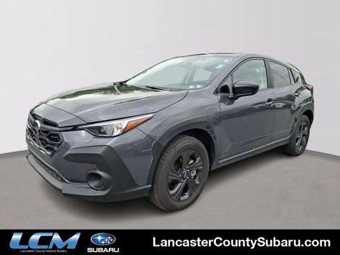Certified 2026 Subaru Crosstrek 2.5i w/ Convenience Package #1 AWD/4WD image 1