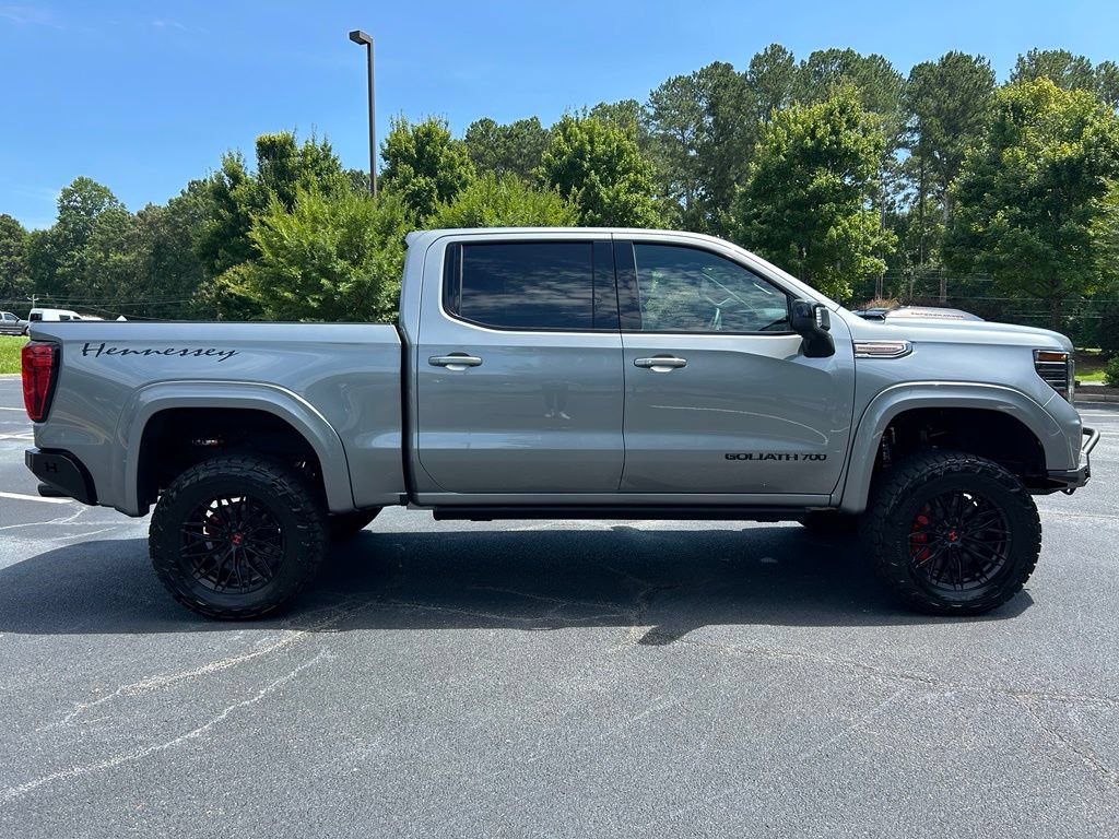 New 2026 GMC Sierra 1500 AT4 w/ Technology Package AWD/4WD image 29