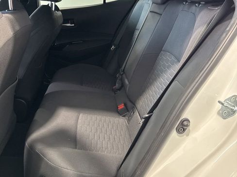 Used 2022 Toyota Corolla SE FWD image 27
