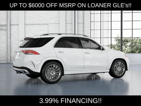 New 2026 Mercedes-Benz GLE 450 4MATIC image 19