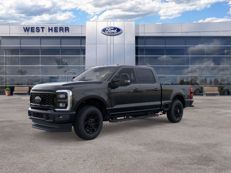 New 2026 Ford F250 XLT w/ XLT Premium Package AWD/4WD image 2
