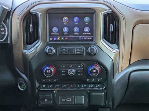 Used 2021 Chevrolet Silverado 2500 High Country w/ Z71 Off-Road Package image 18