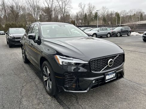 Certified 2025 Volvo XC60 T8 Core w/ Protection Package Premier image 2