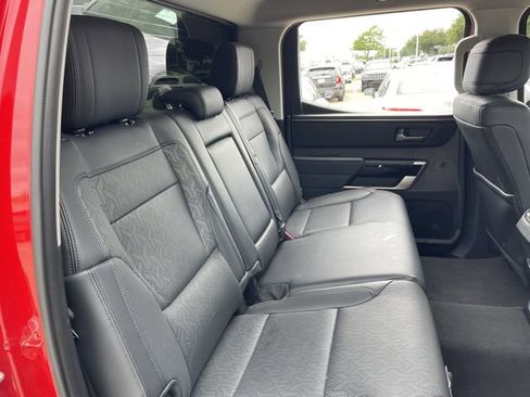 Used 2023 Toyota Tundra Limited w/ Power Package AWD/4WD image 28