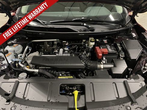 New 2026 Nissan Rogue S FWD image 17