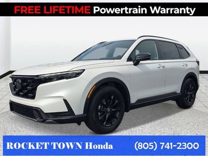 New 2026 Honda CR-V Sport-L