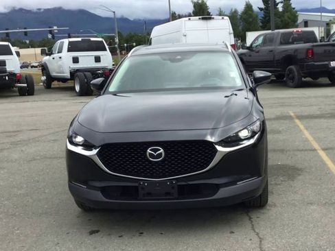 Used 2023 MAZDA CX-30 AWD 2.5 S w/ Premium Package image 3