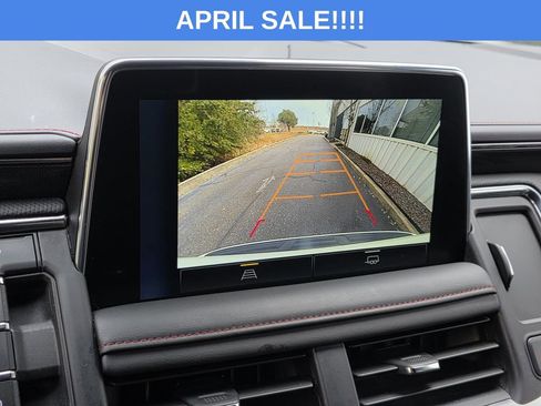 Used 2024 Chevrolet Suburban RST image 18