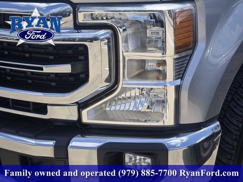 Certified 2022 Ford F250 Lariat w/ Lariat Ultimate Package AWD/4WD image 6