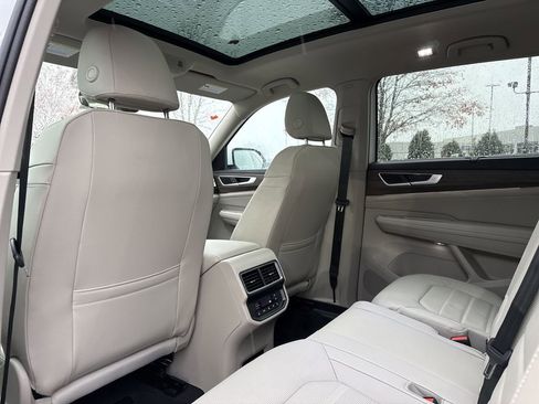 New 2026 Volkswagen Atlas SEL image 13