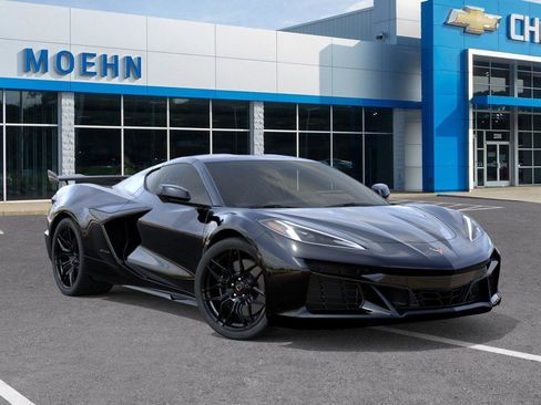 New 2026 Chevrolet Corvette Z06 RWD image 7