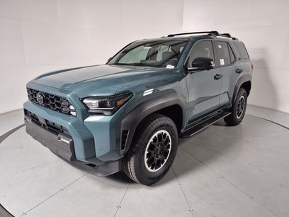 New 2026 Toyota 4Runner TRD Off-Road Premium