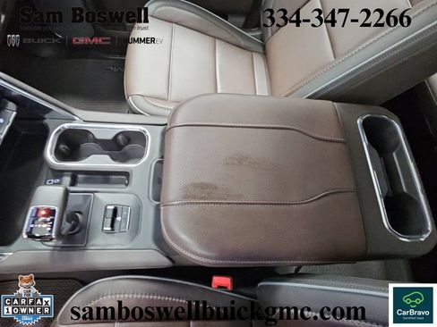 Certified 2023 GMC Sierra 1500 Denali AWD/4WD image 20