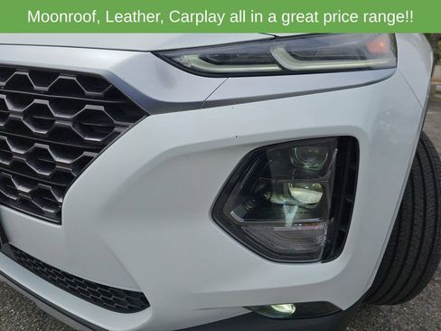 Used 2019 Hyundai Santa Fe Limited FWD image 37