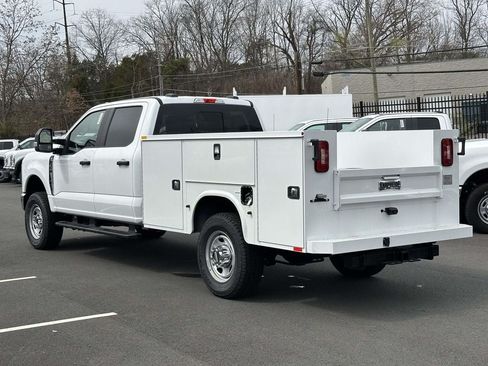 New 2026 Ford F350 XL w/ XL Chrome Package AWD/4WD image 5