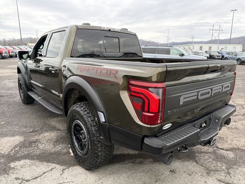 New 2025 Ford F150 Raptor AWD/4WD image 8