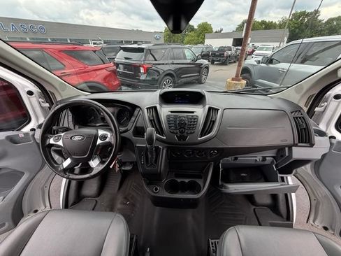 Used 2019 Ford Transit 350 148 Medium Roof RWD image 2