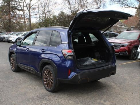 New 2026 Subaru Forester Sport w/ Sport Plus Package AWD/4WD image 25
