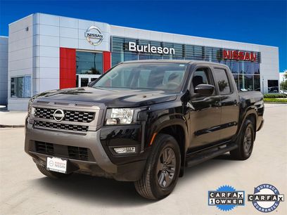 Certified 2025 Nissan Frontier SV w/ SV Convenience Package