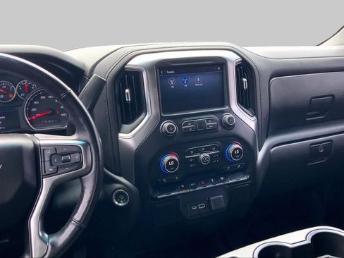 Used 2020 Chevrolet Silverado 1500 LT w/ Texas Edition RWD image 7