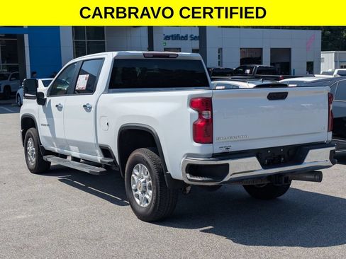 Certified 2025 Chevrolet Silverado 2500 LT AWD/4WD image 4