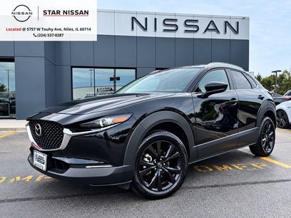 Used 2024 MAZDA CX-30 AWD 2.5 S w/ Select Sport Pkg